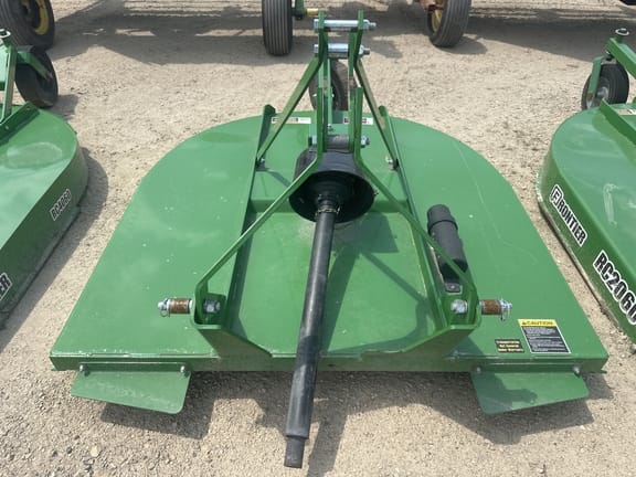 2024 Frontier RC2060 Equipment Image0