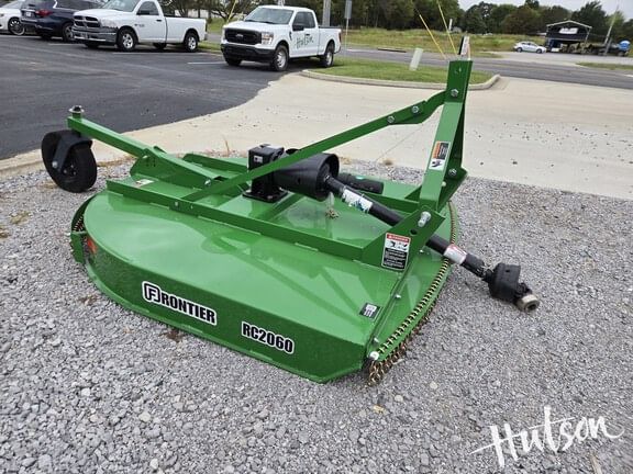 2024 Frontier RC2060 Equipment Image0