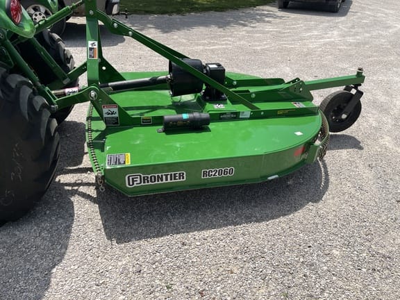 2024 Frontier RC2060 Equipment Image0