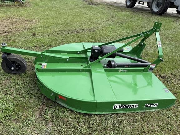 Image of Frontier RC2072 equipment image 1