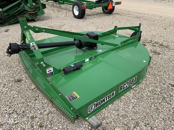 Image of Frontier RC2084 equipment image 3