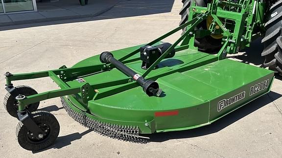 Image of Frontier RC2084 equipment image 2