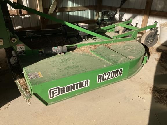 Image of Frontier RC2084 equipment image 4