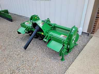 Rotary Tillage