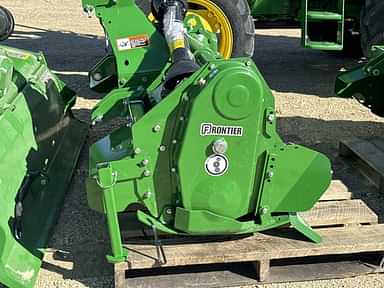 Rotary Tillage