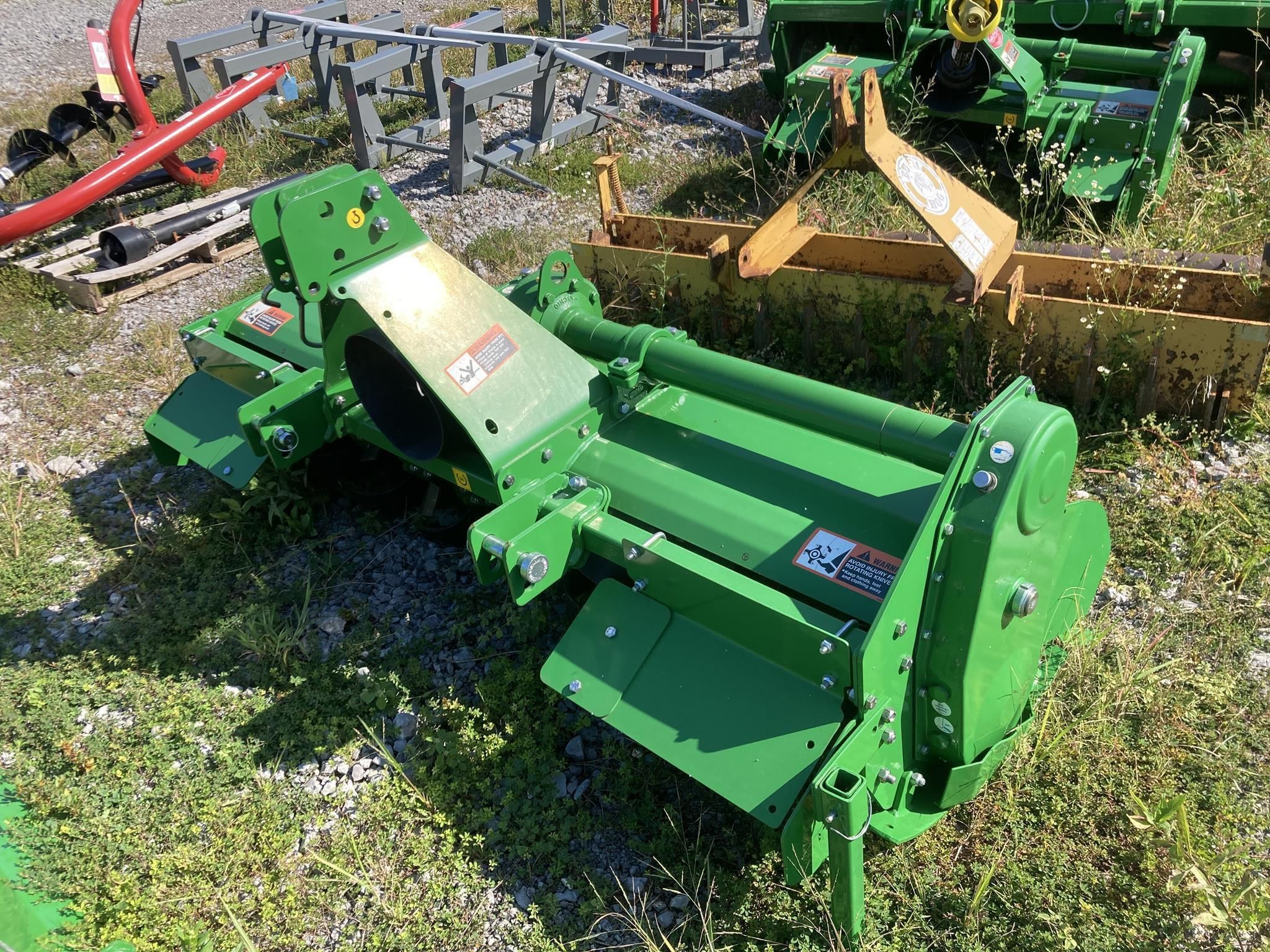 2024 Frontier RT3073 Equipment Image0