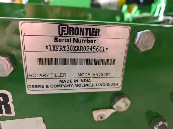 Image of Frontier RT3081 Image 1