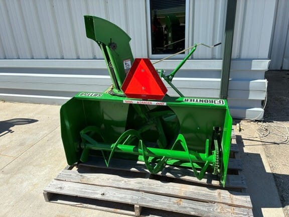 2024 Frontier SB1154 Equipment Image0