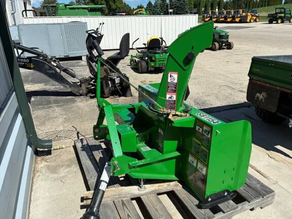 Image of Frontier SB1154 equipment image 2