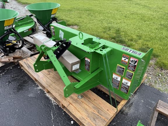 Image of Frontier SB1164 equipment image 4