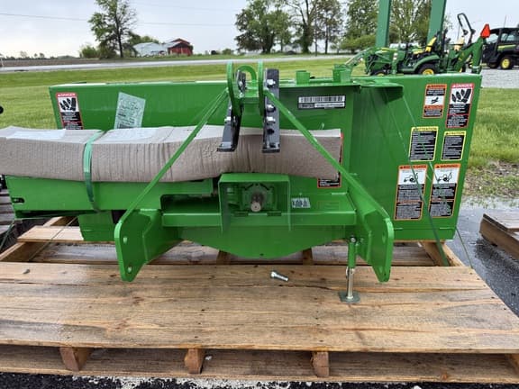 Image of Frontier SB1164 equipment image 3