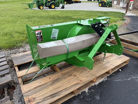 Image of Frontier SB1164 equipment image 2