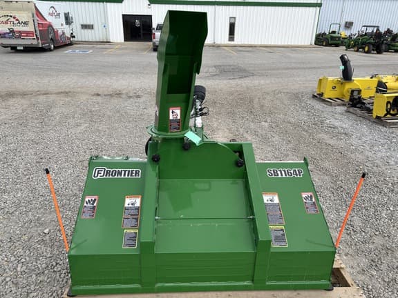 Image of Frontier SB1164P equipment image 3