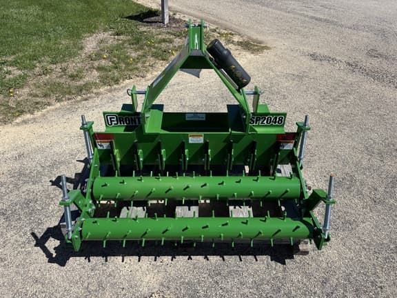 Image of Frontier SP2048B equipment image 4