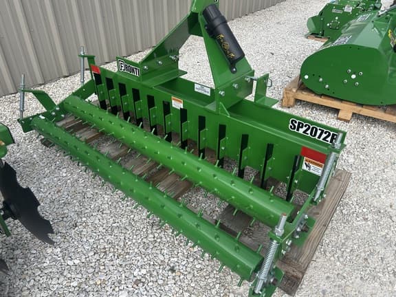 Image of Frontier SP2072B equipment image 1