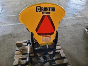 SOLD - 2024 Frontier SS2036B Stock No. 209486 Other Equipment | Tractor ...