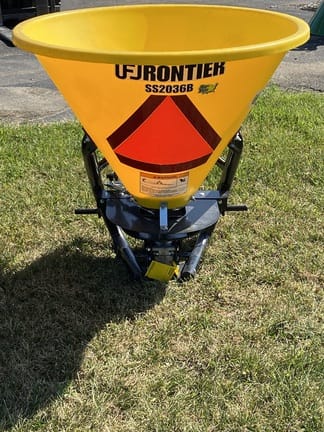 2025 Frontier SS2036B Equipment Image0