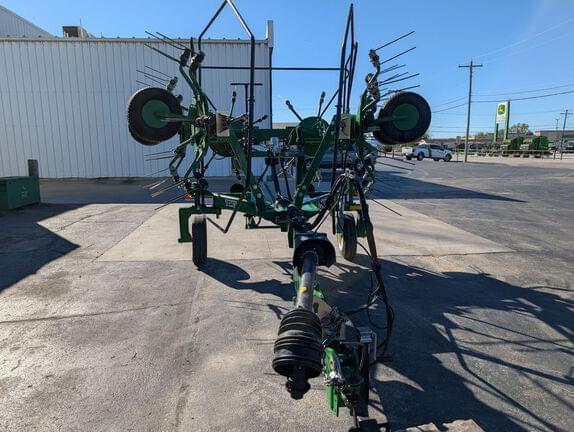 Image of Frontier TD3427 equipment image 2