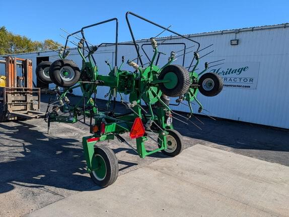 Image of Frontier TD3427 equipment image 1