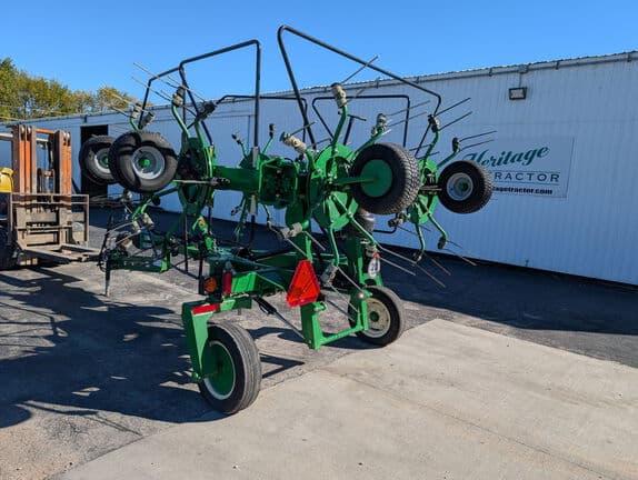 Image of Frontier TD3427 equipment image 1