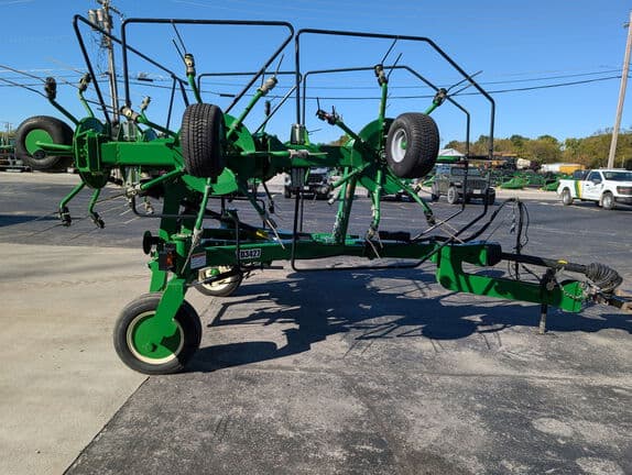 Image of Frontier TD3427 equipment image 4