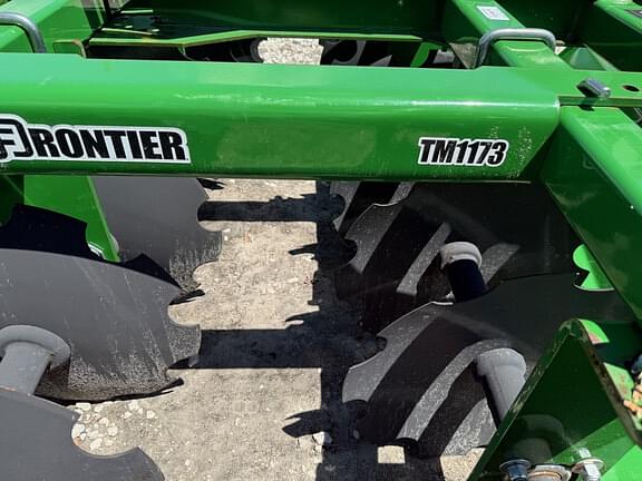 Image of Frontier TM1173 equipment image 4