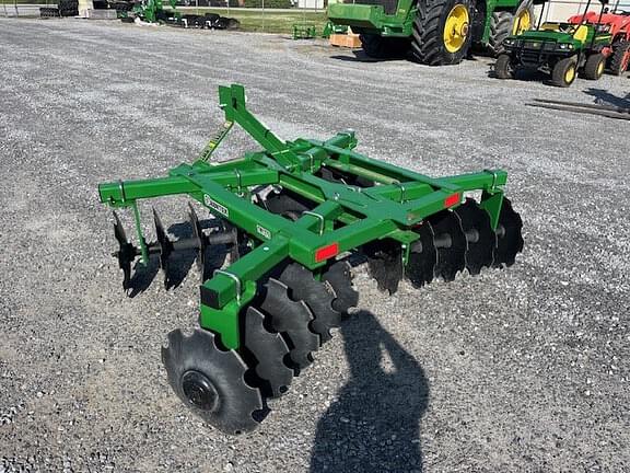 Image of Frontier TM1179 equipment image 3