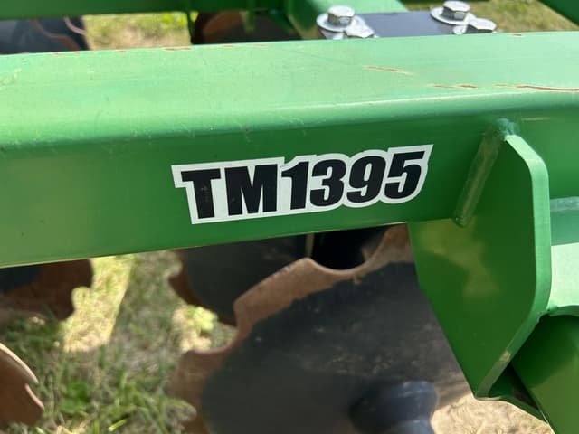 Image of Frontier TM1395 equipment image 4