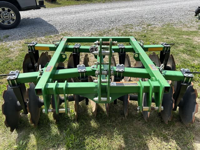 Image of Frontier TM1395 equipment image 1