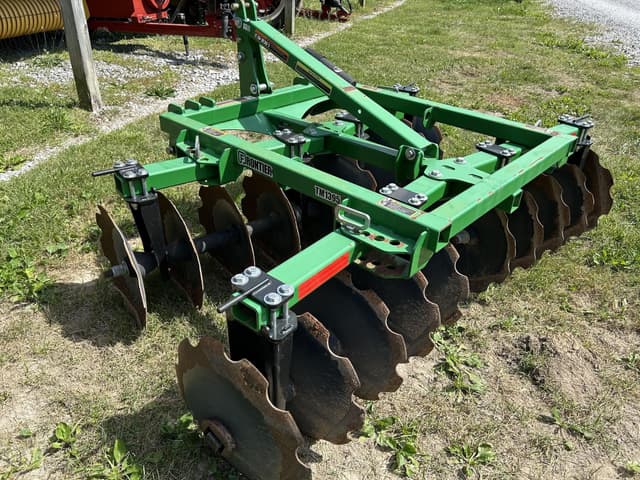 Image of Frontier TM1395 equipment image 3