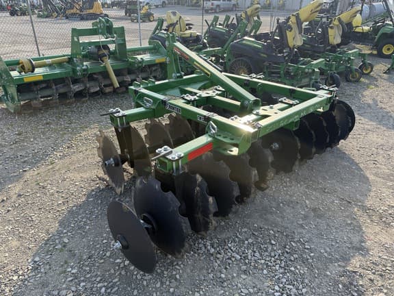 Image of Frontier TM1395 equipment image 3