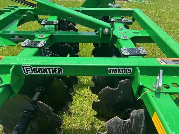Image of Frontier TM1395 equipment image 2
