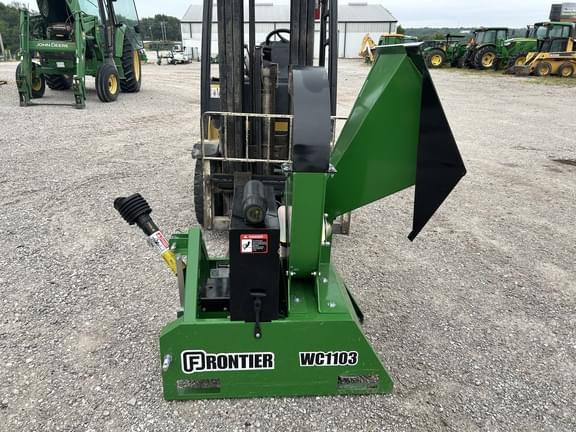 Image of Frontier WC1103 equipment image 2