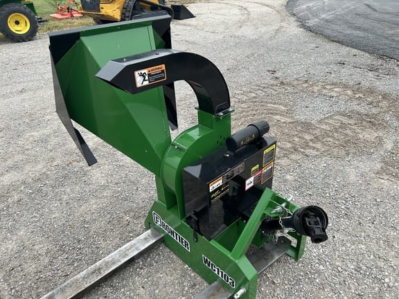 2024 Frontier WC1103 Equipment Image0