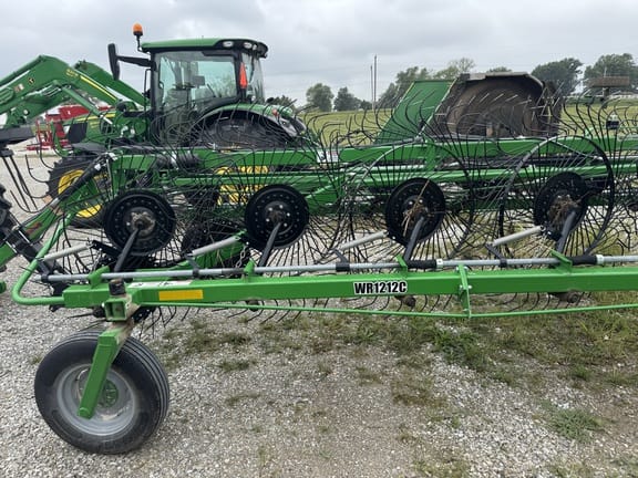 2023 Frontier WR1212C Equipment Image0