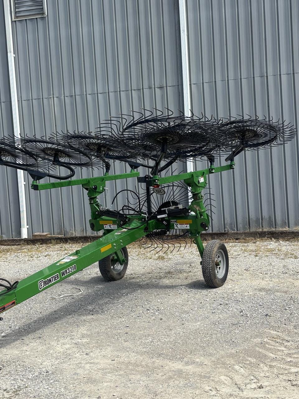 2024 Frontier WR3210 Equipment Image0