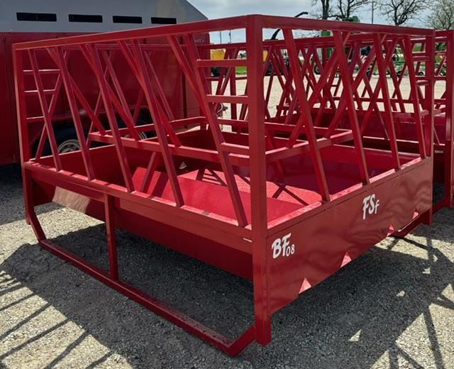 2024 FSF BF08 Equipment Image0