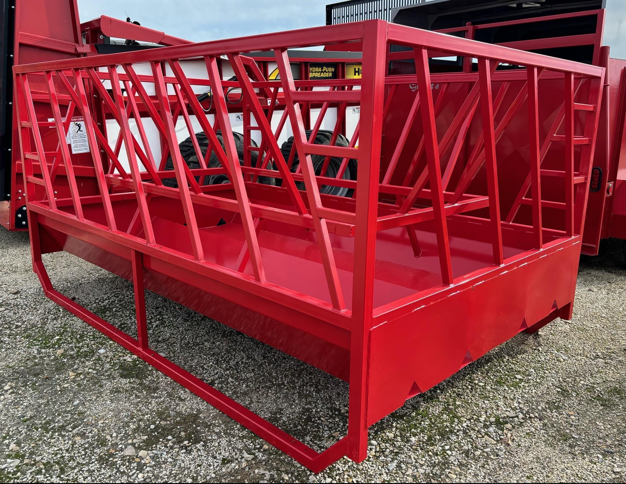 2024 FSF BF10 Equipment Image0