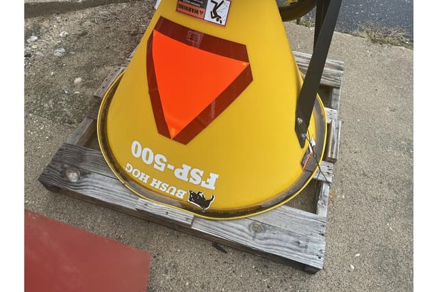 Image of Bush Hog FSP500 equipment image 3