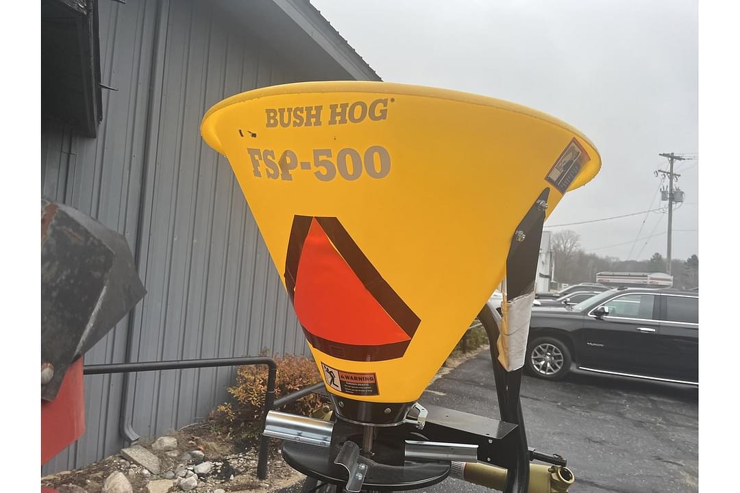 Image of Bush Hog FSP500 Primary image
