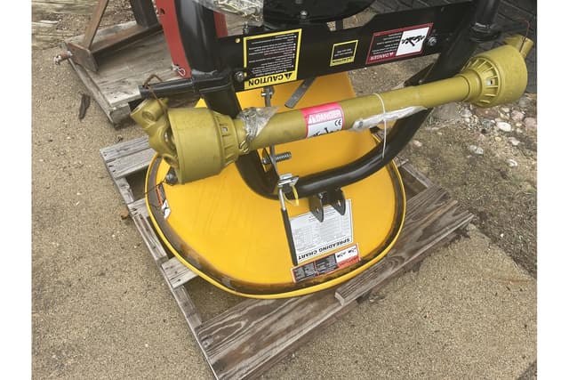 Image of Bush Hog FSP500 equipment image 2