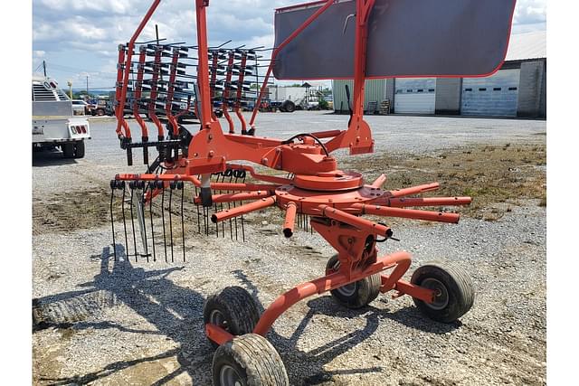 Image of Kuhn GA 4231T equipment image 4