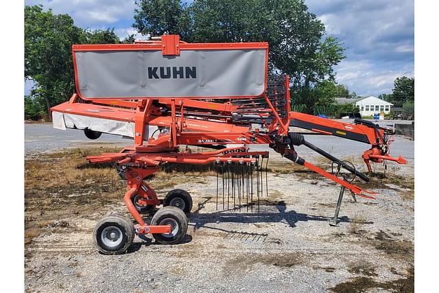 Image of Kuhn GA 4231T equipment image 2