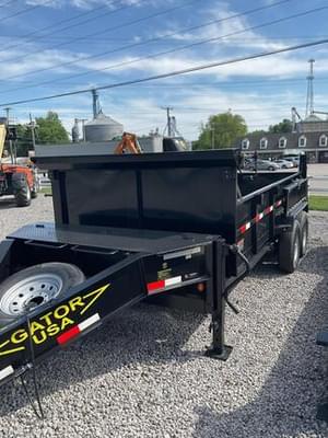 2024 Gatormade 14K BUMPER PULL Image