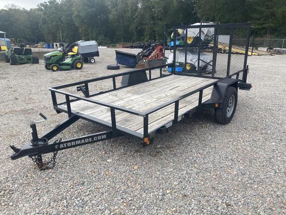 2024 Gatormade 6x12 Equipment Image0