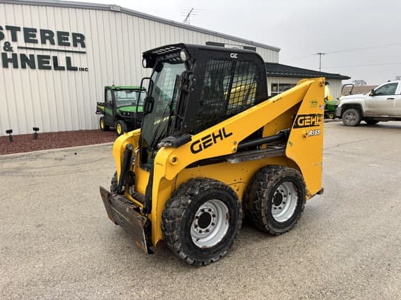 Image of Gehl R165 equipment image 2