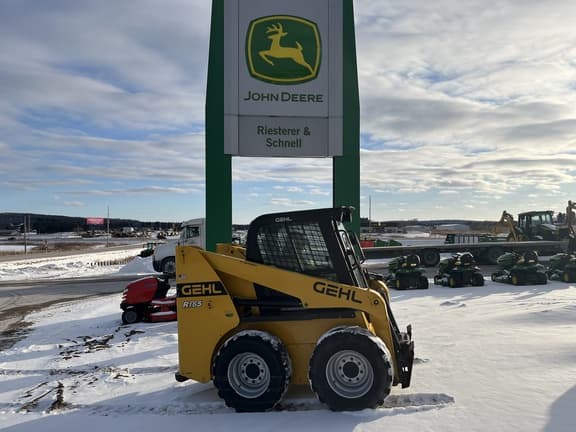 Image of Gehl R165 equipment image 1