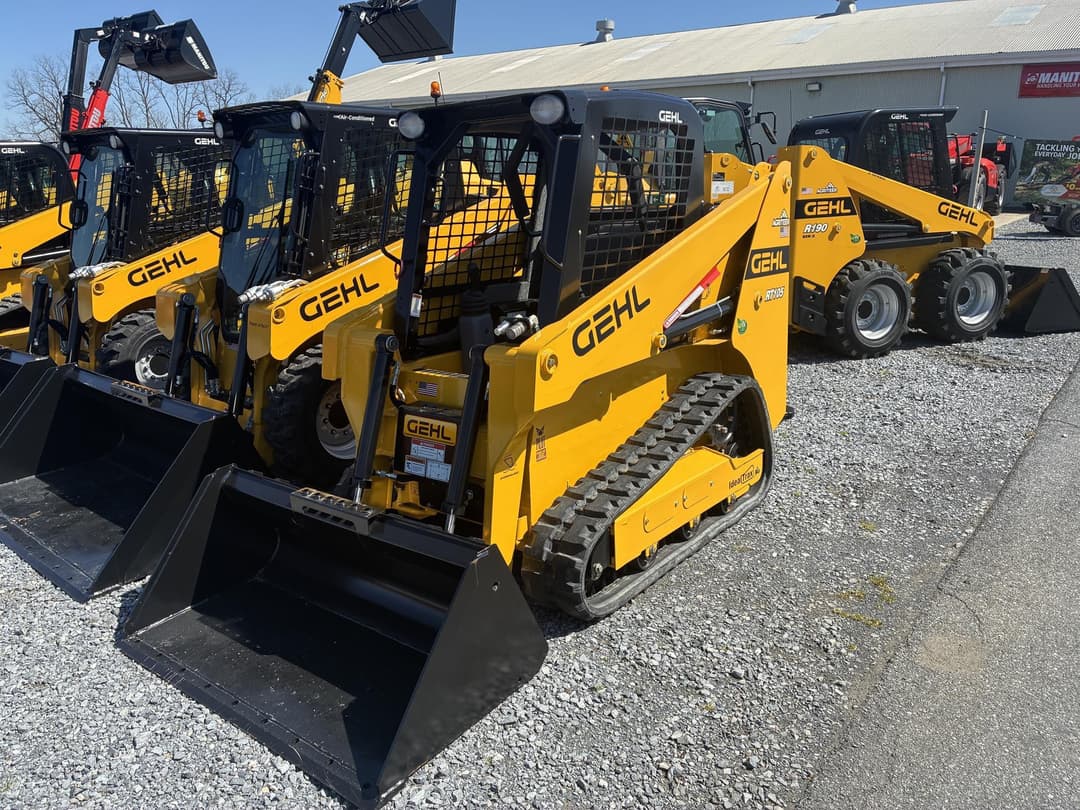 Image of Gehl RT105 Primary Image