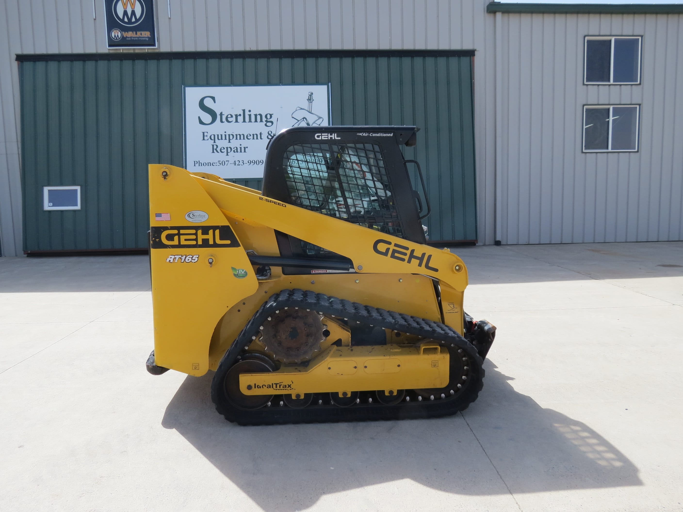 2024 Gehl RT165 Equipment Image0