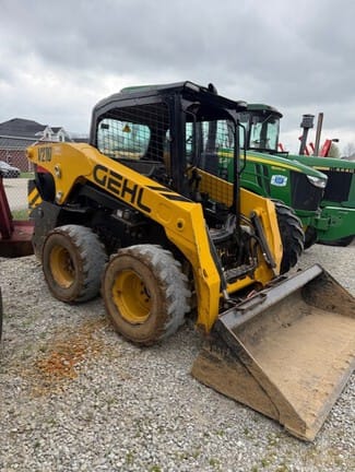 2024 Gehl V210 Equipment Image0